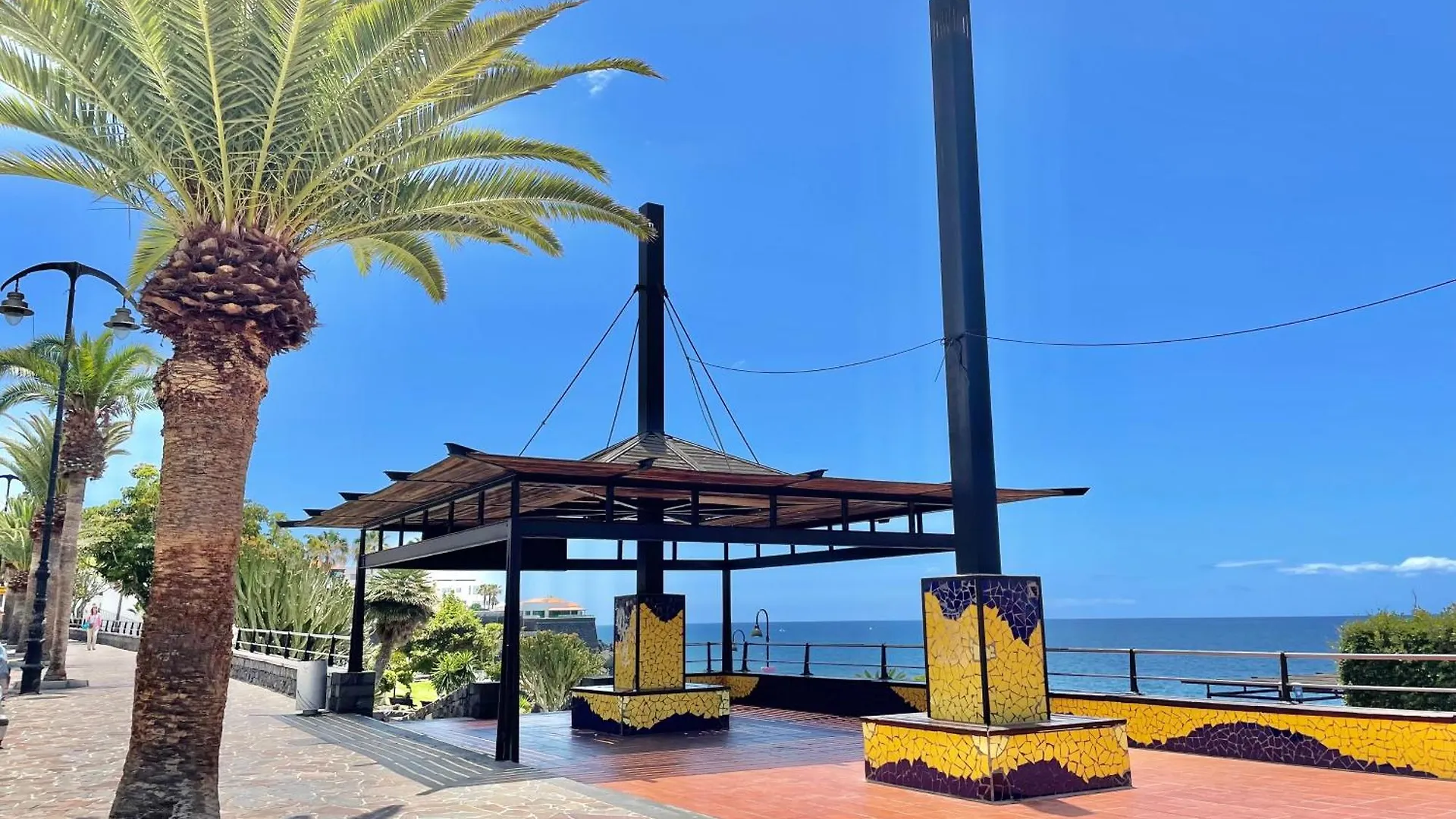 Apartamento Santiago Sun Puerto de Santiago  Puerto de Santiago (Tenerife)