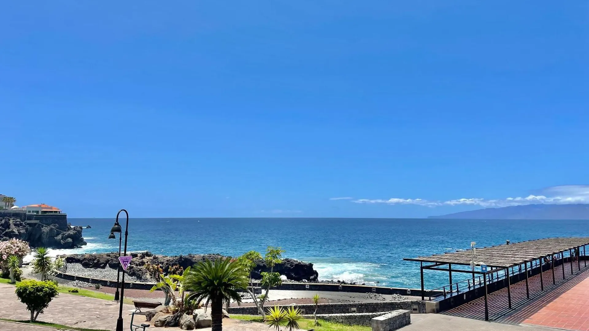 Apartamento Santiago Sun Puerto de Santiago
