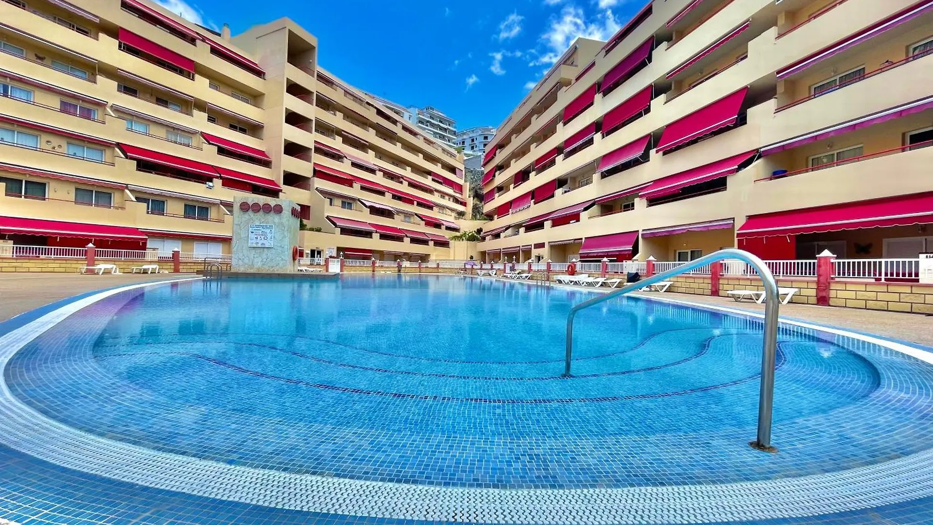 Apartamento Santiago Sun Puerto de Santiago