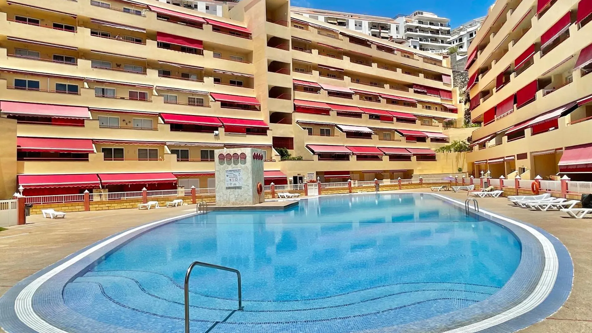 Apartamento Santiago Sun Puerto de Santiago  España