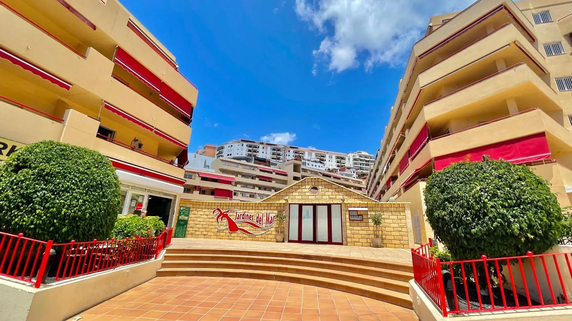 Apartamento Santiago Sun Puerto de Santiago