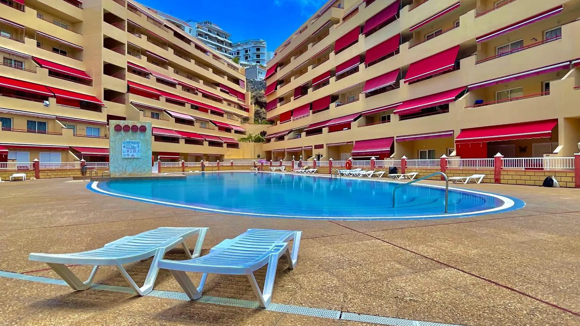 Apartamento Santiago Sun Puerto de Santiago
