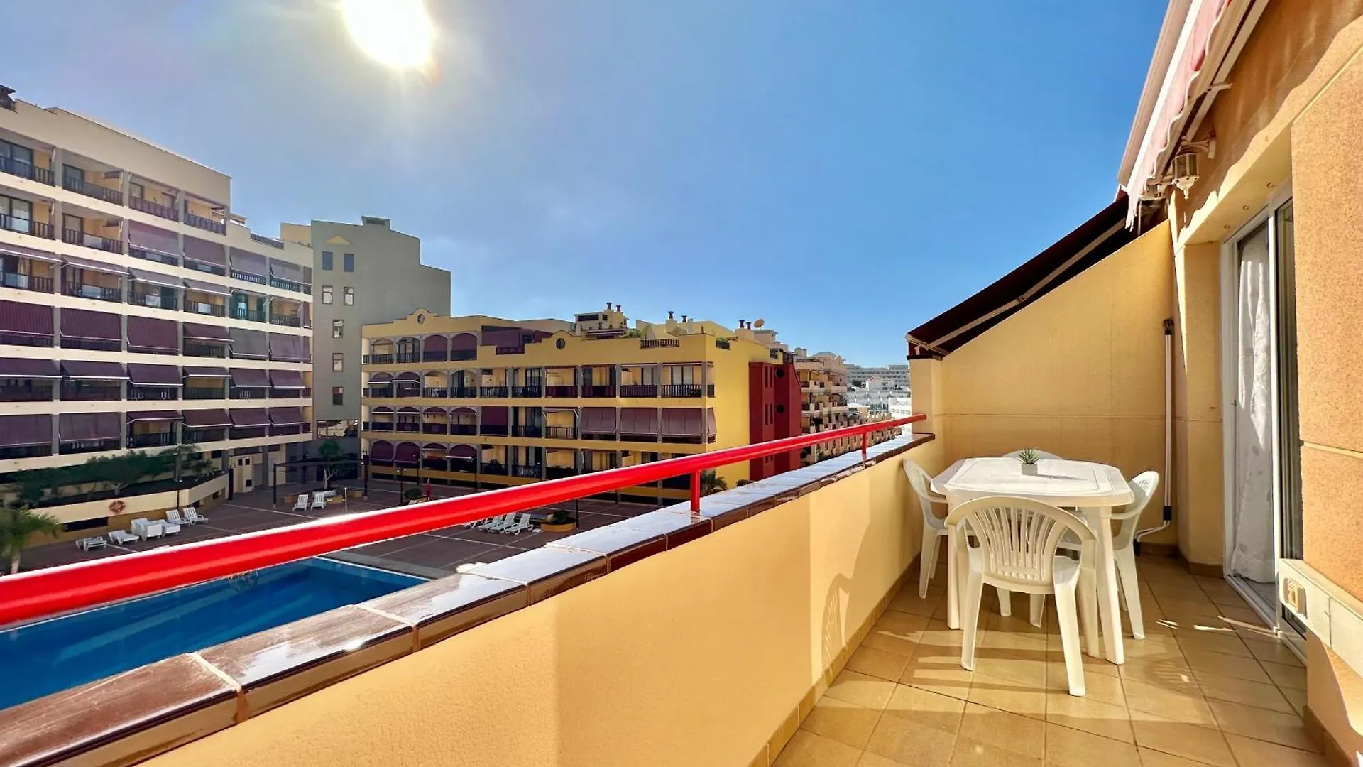 Apartamento Santiago Sun Puerto de Santiago