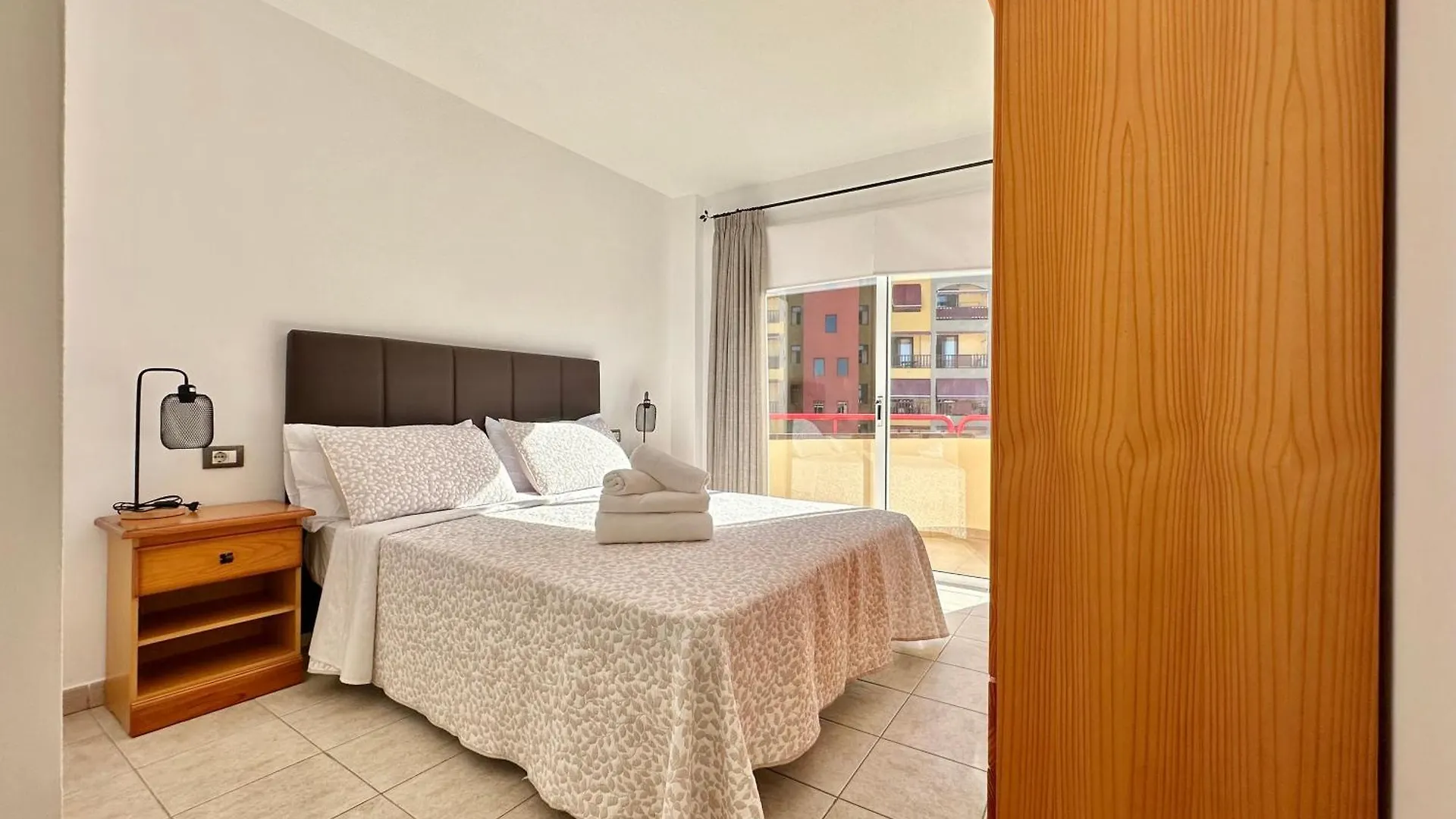 Santiago Sun Apartment Puerto de Santiago