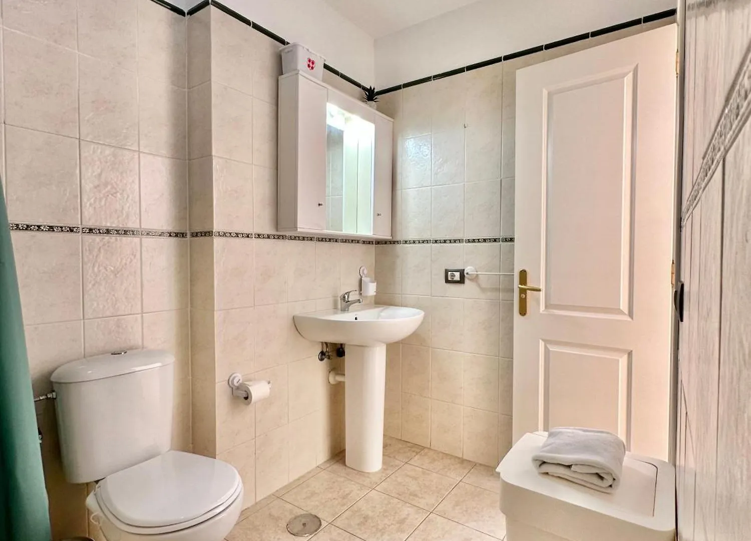 Apartamento Santiago Sun Puerto de Santiago