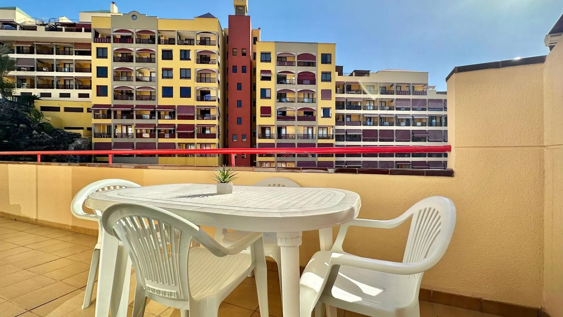 Apartamento Santiago Sun Puerto de Santiago